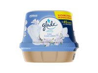 Glade Vonný gel do koupelny Clean Linen180 g